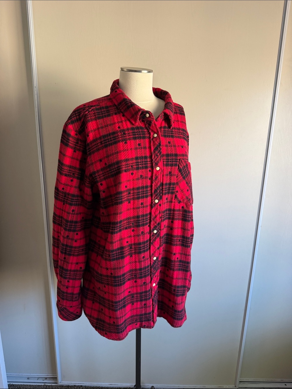 Idyllwind flannel shirt